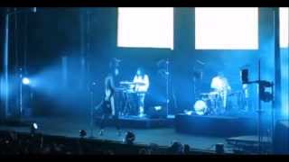 Lorde - Young Blood The Naked & Famous Cover Audio Live In Auckland, New Zealand 1St November 2014