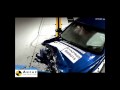 Holden Cruze CD sedan 2009 ANCAP Crash Test (5 stars)