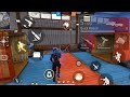 free fire 1 vs 1 lone wolf gameplay | lone wolf free fire | free fire gaming test | moto g54