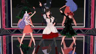 東方影狼鈴仙お燐でうまぴょい伝説Kkvmd