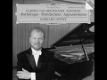 GERHARD OPPITZ plays BEETHOVEN Sonata No.23 "Appassionata" (1989)