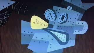 samurai jack season 5 Funny popeye moment