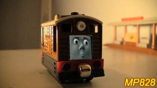 Toby And Bash Scene Remake
