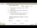 Nükleik Asitler (FEM) - Örnek Soru Çözümü 3