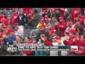 Baseball's tobacco chewing days over?
