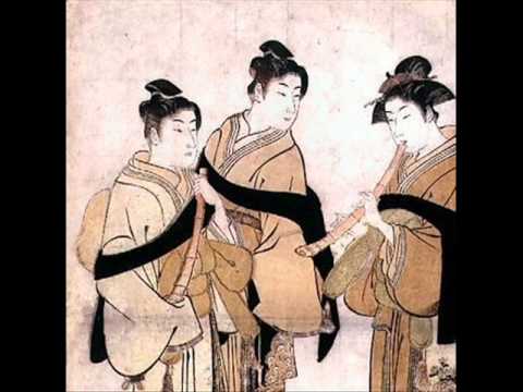 Kohachiro Miyata - Tsuru No Sugomori (shakuhachi - Japanese Flute)