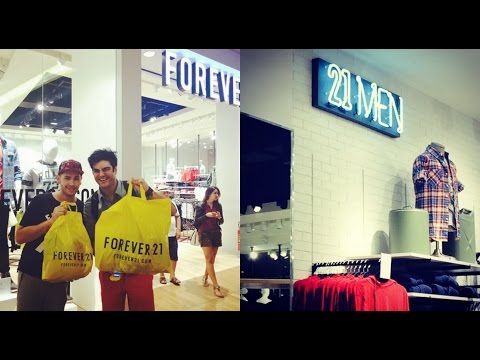 Compras na Forever 21 Men do Rio de Janeiro Compras na Forever 21 Men do Rio de Janeiro klip izle