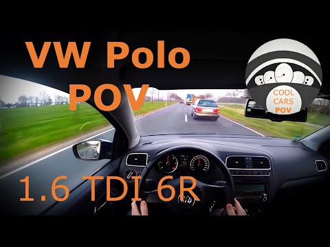 Volkswagen Polo 5 : Essais, Vidéos Et Photos - Turbo.fr