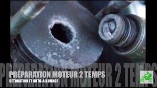 #9 - PREPA 2T : DETONATION ET AUTO-ALLUMAGE