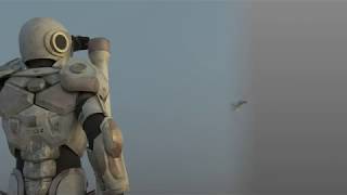 Astronaut Render II
