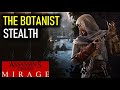 The Botanist: Steal the Medicine Samples (Stealth) | Assassin's Creed Mirage