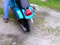 Vespa Malossi 136cc