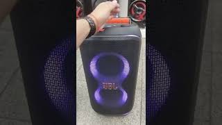 Teste De Áudio Jbl Partybox Club 120