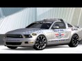 2011 Ford Mustang V6 Pace Car (720p)