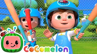 Игра В Крикет⚾ | Cocomelon На Русском — Детские Песенки
