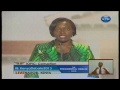 News: Full second Kenyan presidential debate on Economy, Integrity and Land