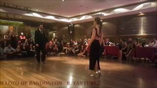 Stelios Staboulidis & Despina Amarantidou /  SOLLOZO DE BANDONEON- R. TANTURI