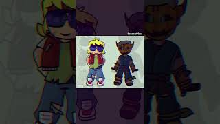 Bounce It Buster And Fang Brawl Stars Animation