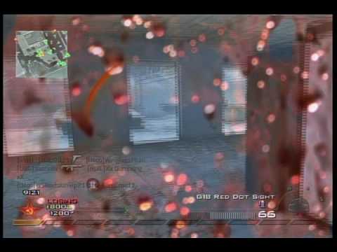 Passive Aggressive l A Modern Warfare 2 LOL Montage Featuring The 360 CLAYMORE