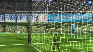Fifa 15- Some Spot On Goals
