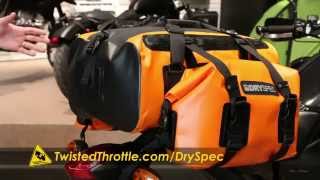 DrySpec Waterproof Modular Soft Luggage System