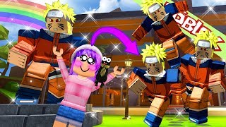 Roblox ?????????????? Naruto ??????? !? NEW Anime update