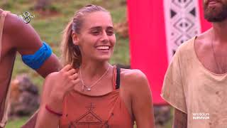 Survivor 2016 Ünlüler Gönüllüler 68.Bölüm İletişim Ödülü Full Hd İzle