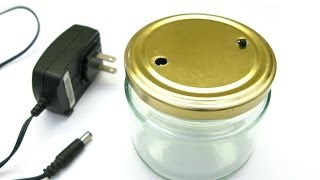 5 Minute LED Jar (Weekend Project #3) 5 Minute LED Jar (Weekend Project #3)