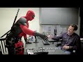 Deadpool au QG Marvel - Deadpool cherche du travail aux Ressources humaines - Vidéo Officielle - VF