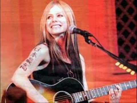 Avril Lavigne Kiss Me
