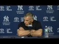 Joe Girardi discusses David Phelps joining rotation