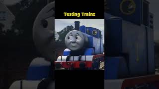 Trainz? Mmm.. #Thomas #Trainzsimulator #Shorts