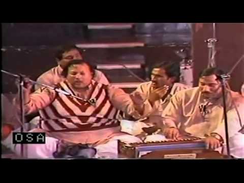 HAQ ALI ALI MAULA ALI ALI FULL QAWWALI BY NUSRAT FATEH ALI KHAN...