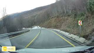 İzmit Kartepeden Iniş - Hyundai An Fabrikası - Kocaeli Stadyumu 4K