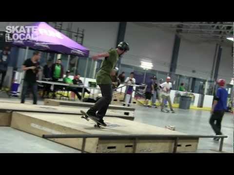 RYLAN SHAVER - SKATE[LOCAL]™ CONTEST COVERAGE QUICKCLIPS