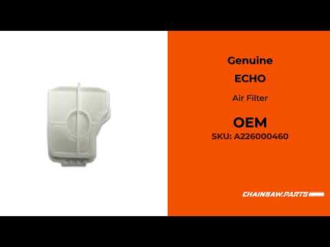 Echo Air Filter A226000460 OEM Echo Air Filter A226000460 OEM