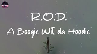 Watch A Boogie Wit Da Hoodie Rod video