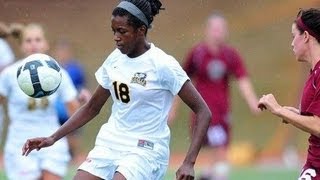 Renee Washington Tribute #LaSalleWSOC Highlights 2010-11