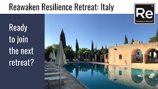 Reawaken Resilience Retreat!
