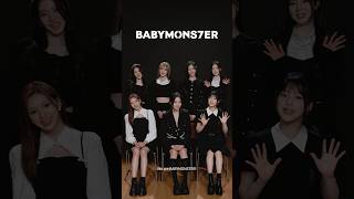 Join The Babymonster Discord Channel! #Babymonster #1Stminialbum #Babymons7Er #Sheesh #Yg #Discord