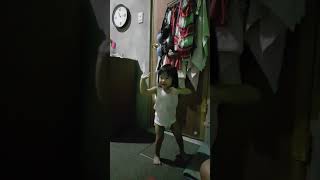 Boombayah - Blackpink Dance Cover By 2 Years Old Pretee Reyhn