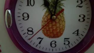 Clock Ticking Sound