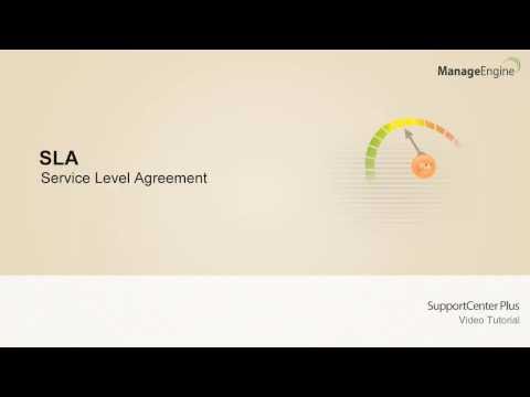 Jual web hosting service level agreement template