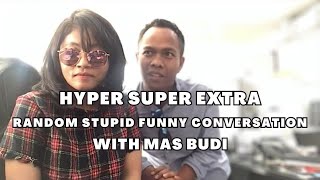 Ngobrol Random Ngga Jelas Bareng Temen Kantor
