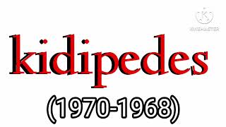 Kidipedes Logo Historical Reversed