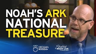 Video: Noah's Ark: Turkish government declares  National Park a  Treasure - Kevin Fisher