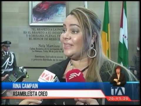Noticias Ecuador: 24 Horas, 25/09/2018 (Emisiรณn Estelar) - Teleamazonas
