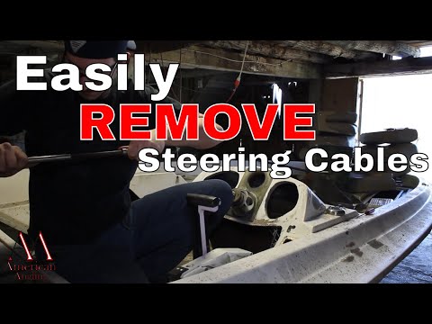 boat steering wheel leak replacing a teleflex boat steering wheel how to save boat steering wheel leak replacing a teleflex boat steering wheel how to save