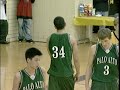 Palo Alto vs Mountain View Boys Basketball - Jeremy Lin Junior Year