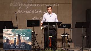 The Gospel of Matthew - Matthew 8:28-34